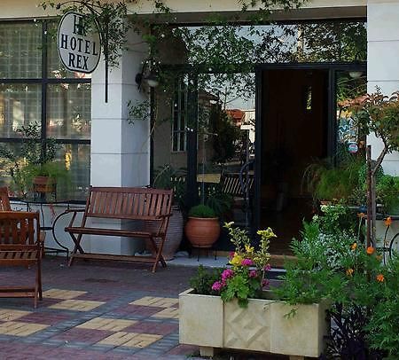 Rex Hotel - Bebeka'S Zacharo Exterior foto